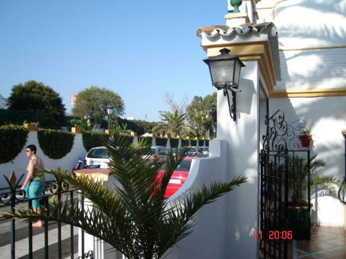 22 Hotel Pueblo Andaluz