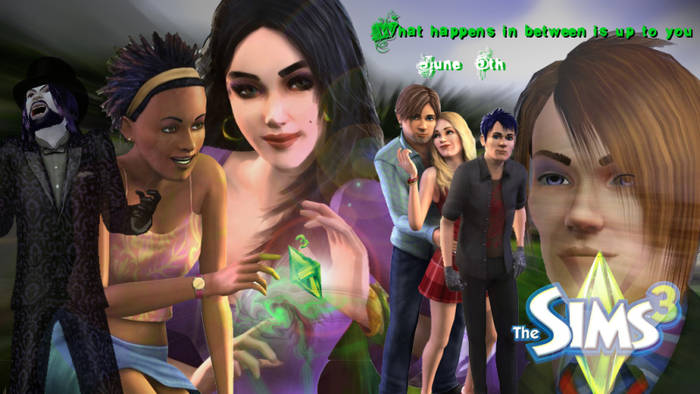 as - the Sims