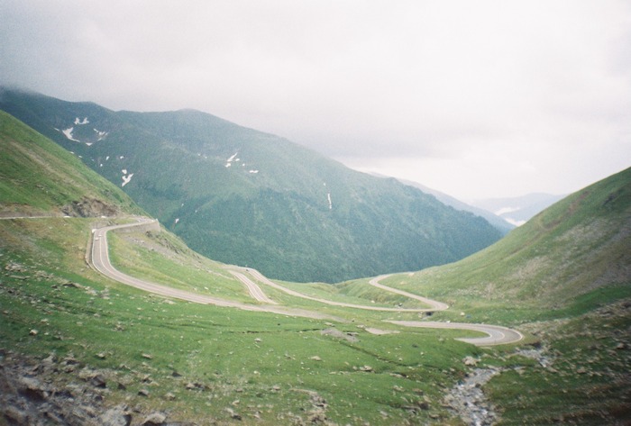 20 - TRANSFAGARASAN