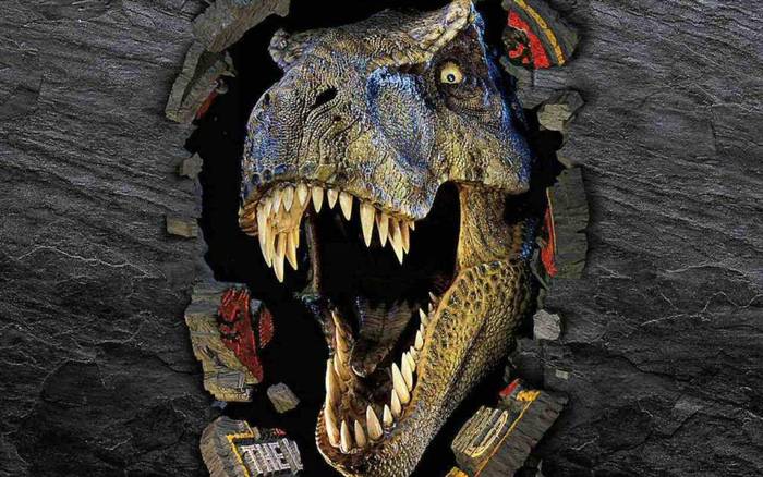 t-rex - Dinosaur Wallpapers