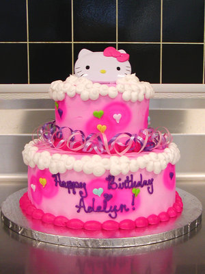 Tort Hello Kitty 1 - Torturi vedete