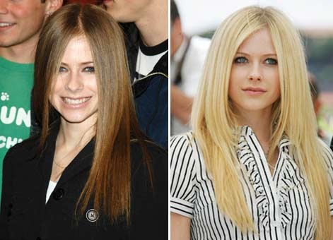 avril-lavigne-new-nose-10-16-2006 - Avril Lavigne