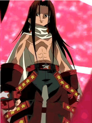 zeke_asakura - shaman king