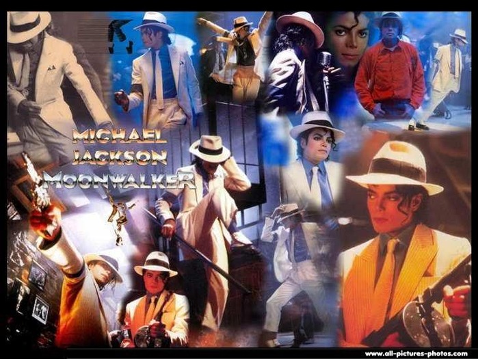 michael-jackson-moonwalker - Michael Jackson