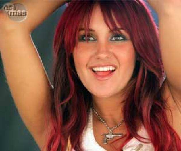 APYFLBQAKLJBBGGQCUI - Dulce Maria