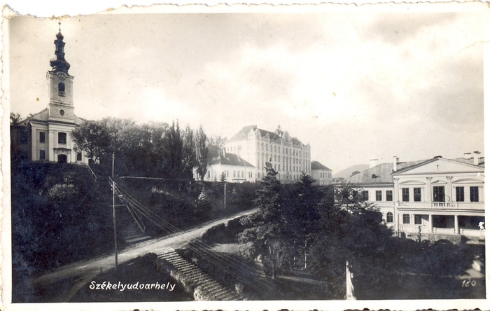 B2014064 - regi szekelyudvarhely kepek