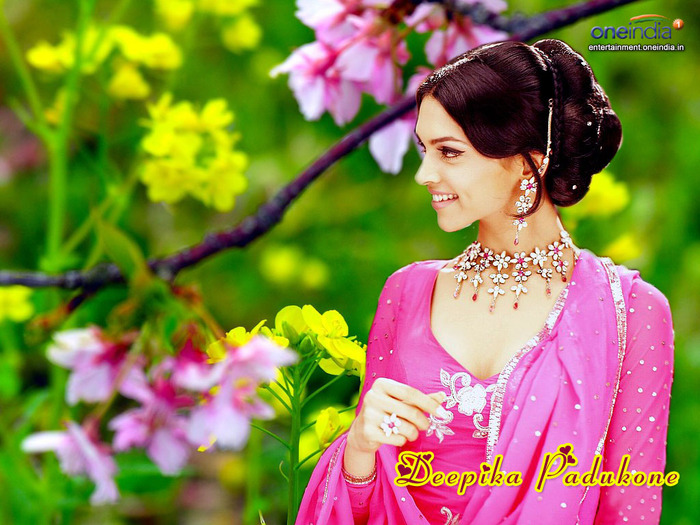 deepika-padukone09 - On Shanti Om film indian