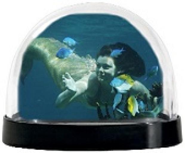 h2o_glitzerkugel - CoLaJe cU H2O