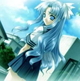 23 PrintessaAnime - club anime blue
