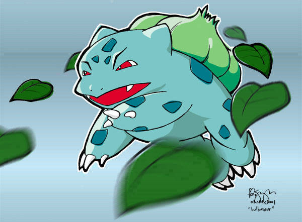 bulbasaur[1] - pockemon