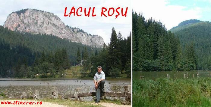 laculrosu1 - lacul rosu