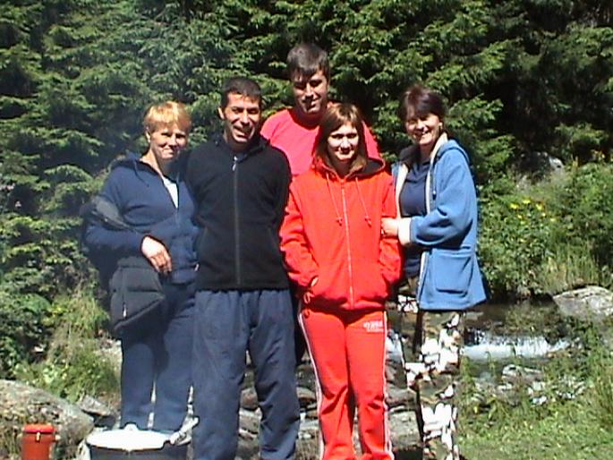 DSC00748 - Excursie in muntii Fagaras 2008