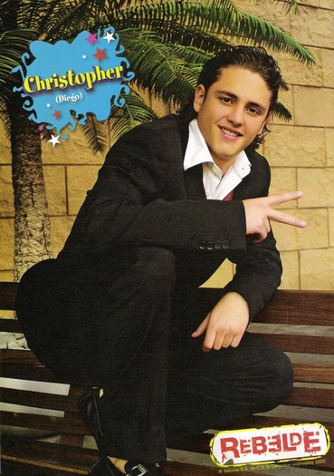 chris - RBD-ReBeLdE