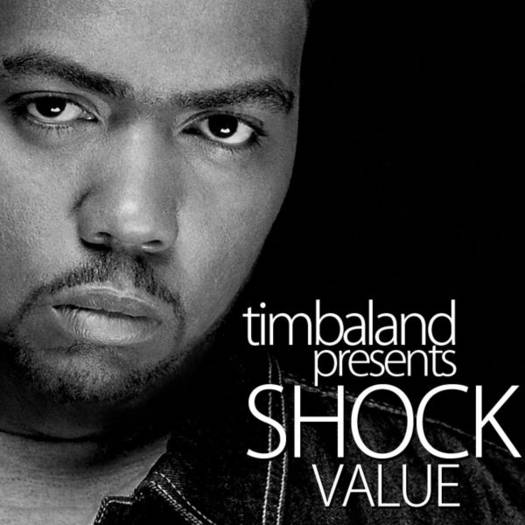 timbaland-shock-value - timbaland