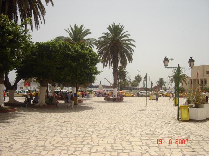 tunisia; sousse
