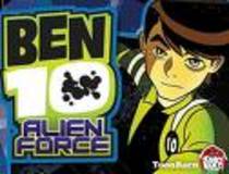 dfght - ben 10 alien force