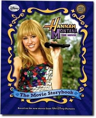 51mfylRy+JL._SS500_[1][1] - Hannah Montana Books