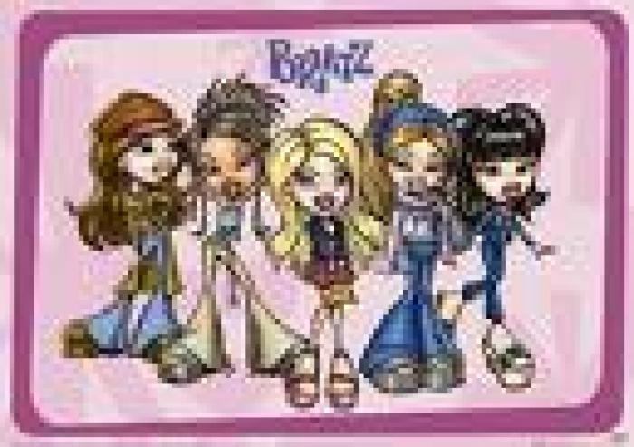 gruppo bratz 0