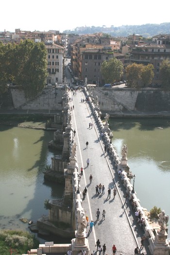 roma 242 - Castelul Sant Angelo