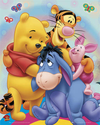 1 - poze winnie the pooh