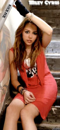 miley cyrus - Hannah Montana