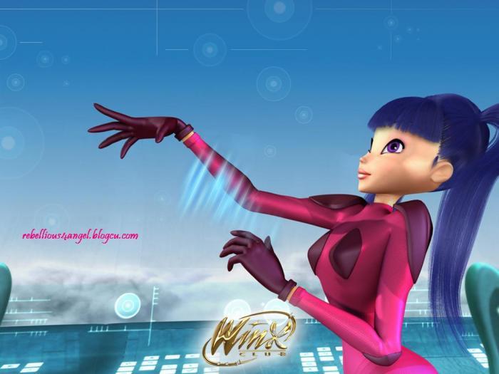 musa - winx