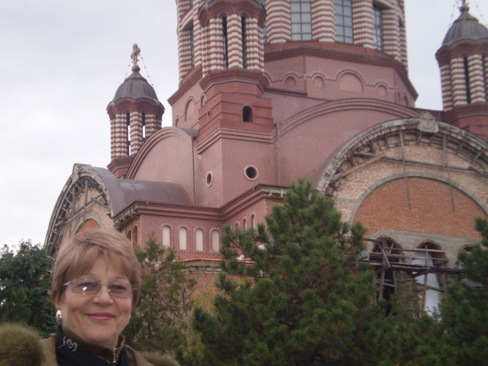 ORADEA -NOIEMBRIE 2009 098; CATEDRALA ORTODOXA
