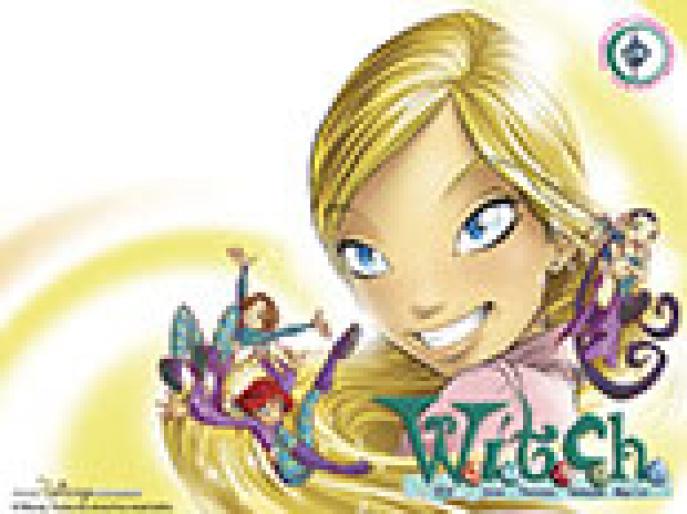witch-wallpaper-003t - WITCH