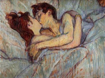 Poll_Toulouse_Lautrec_In_Bed,_the_Kiss_1892[1] - kiss
