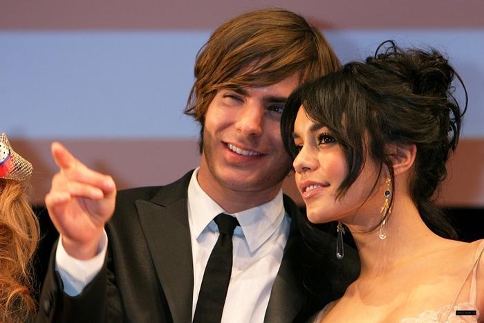 WHUEAQYCMDKAMCNLTRD - Vanessa and Zac