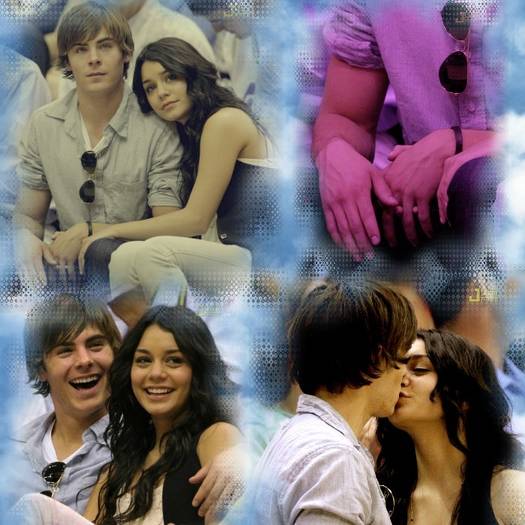 zanessalove - Zanessa4ever