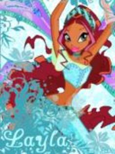 DeeaLadyGaGa1 - Clubul Winx Club