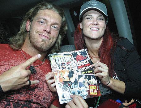 Edge si Lita