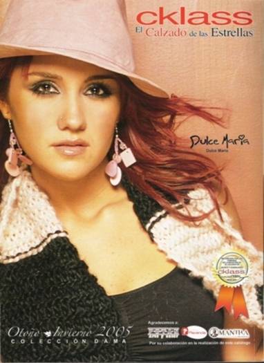 explorar6ni - dulce maria
