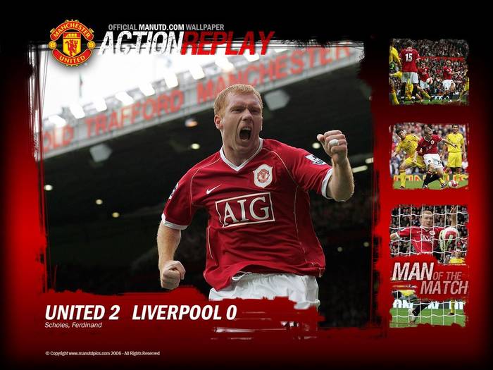 (16) - Manchester United Wallpapers