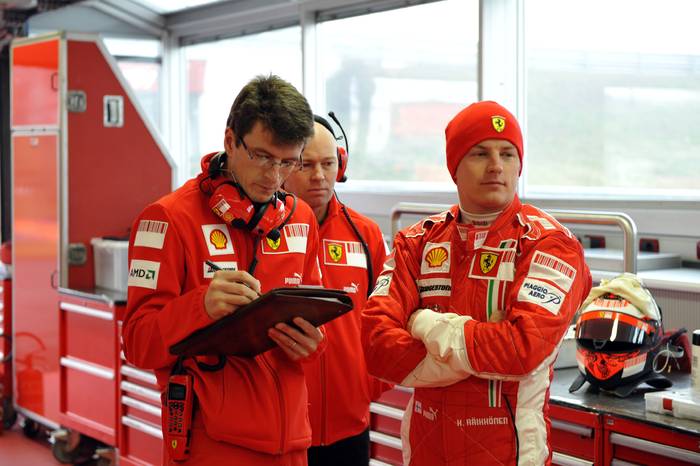 (26) - Formula 1 - Ferrari 2008