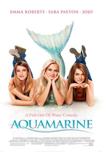 poster - Aquamarine