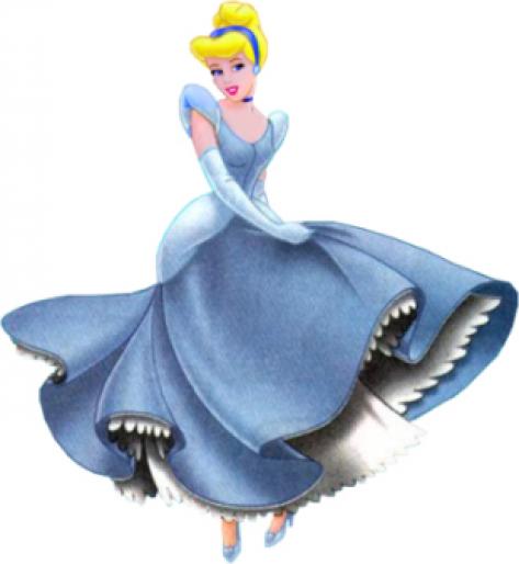 Cinderella-Blue-Dress-2 - printesele disney