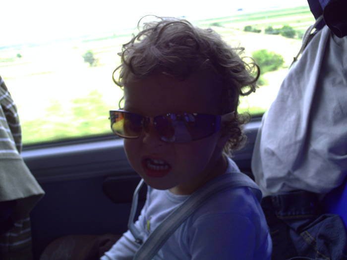 theo - EXCURSIE  in DELTA