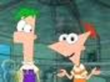 7 - Phineas si Ferb