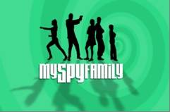 My Spy Family - My Spy Family