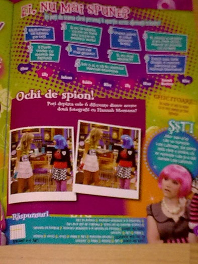 Imagine0285 - revista so hannah montana nm 2