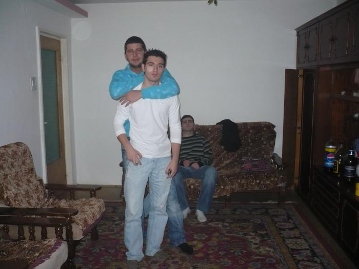 revelion 2009; mihai-bogdan-radu jr
