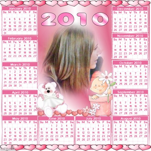 Adelutza - Calendare Adela Popescu