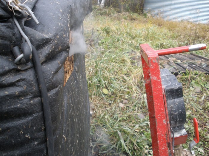 PA250289 - tratament oxalic acid