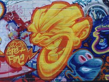 57 - grafiti