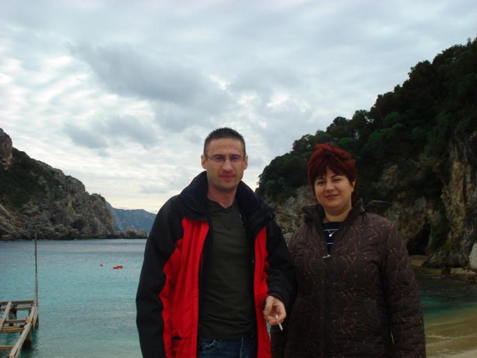 177 -  Paleokastritsa - 2008 REVELION CORFU