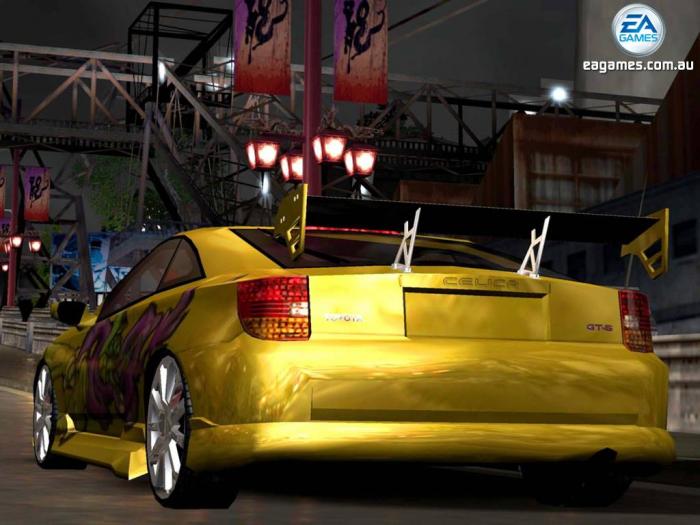 09 - poze need for speed underground 7 noua versiune