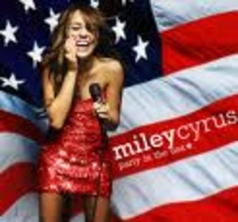  - Miley Cyrus-Party In The USA
