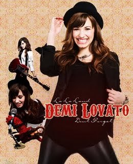 Demi_Lovato_Blend___Lala_Land_by_XxAnimeLovexX - ALBUM PT yosamy